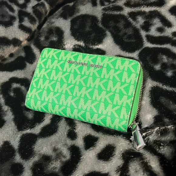 Michael Kors Handbags - Small Logo Wallet